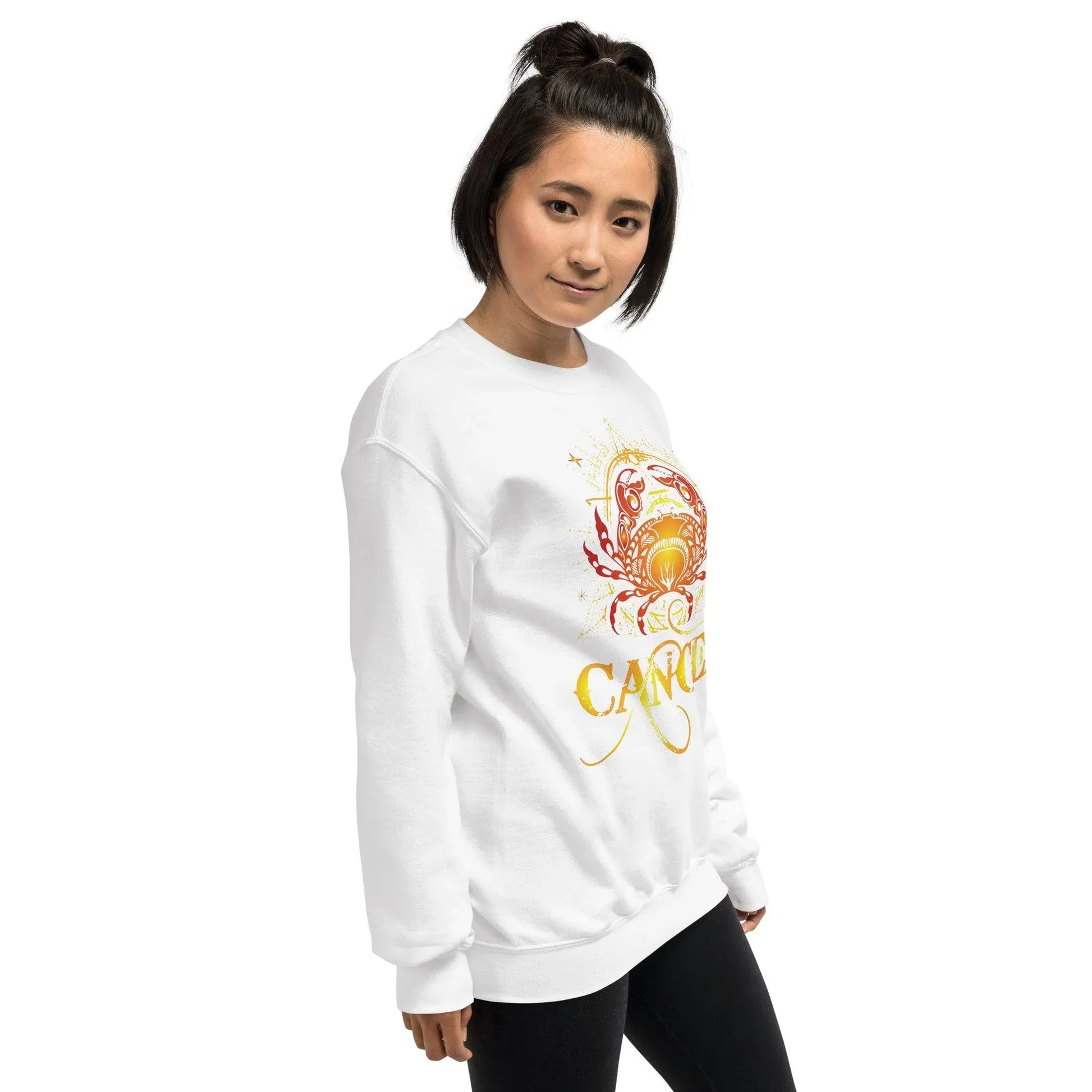 sternzeichen-krebs-unisex-pullover-pullover-jlr-design-32 - JLR Design