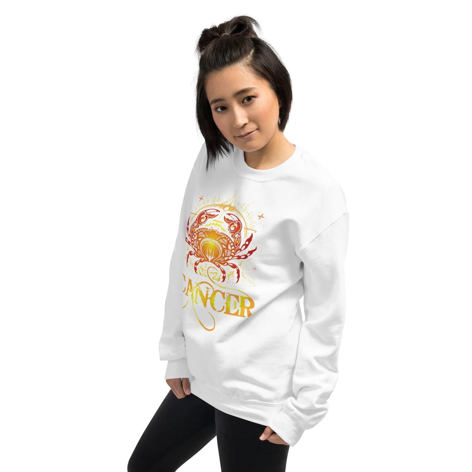 sternzeichen-krebs-unisex-pullover-pullover-jlr-design-33 - JLR Design