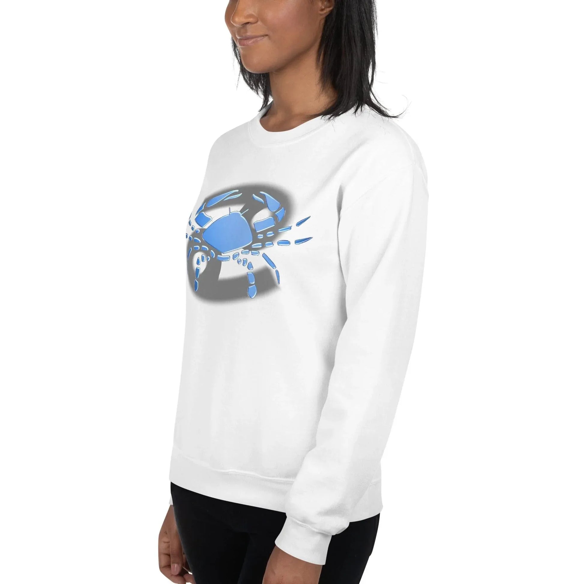 sternzeichen-krebs-unisex-pullover-pullover-jlr-design-44234 - JLR Design