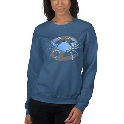 sternzeichen-krebs-unisex-pullover-pullover-jlr-design-47787 - JLR Design