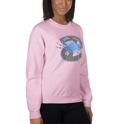 sternzeichen-krebs-unisex-pullover-pullover-jlr-design-48682 - JLR Design