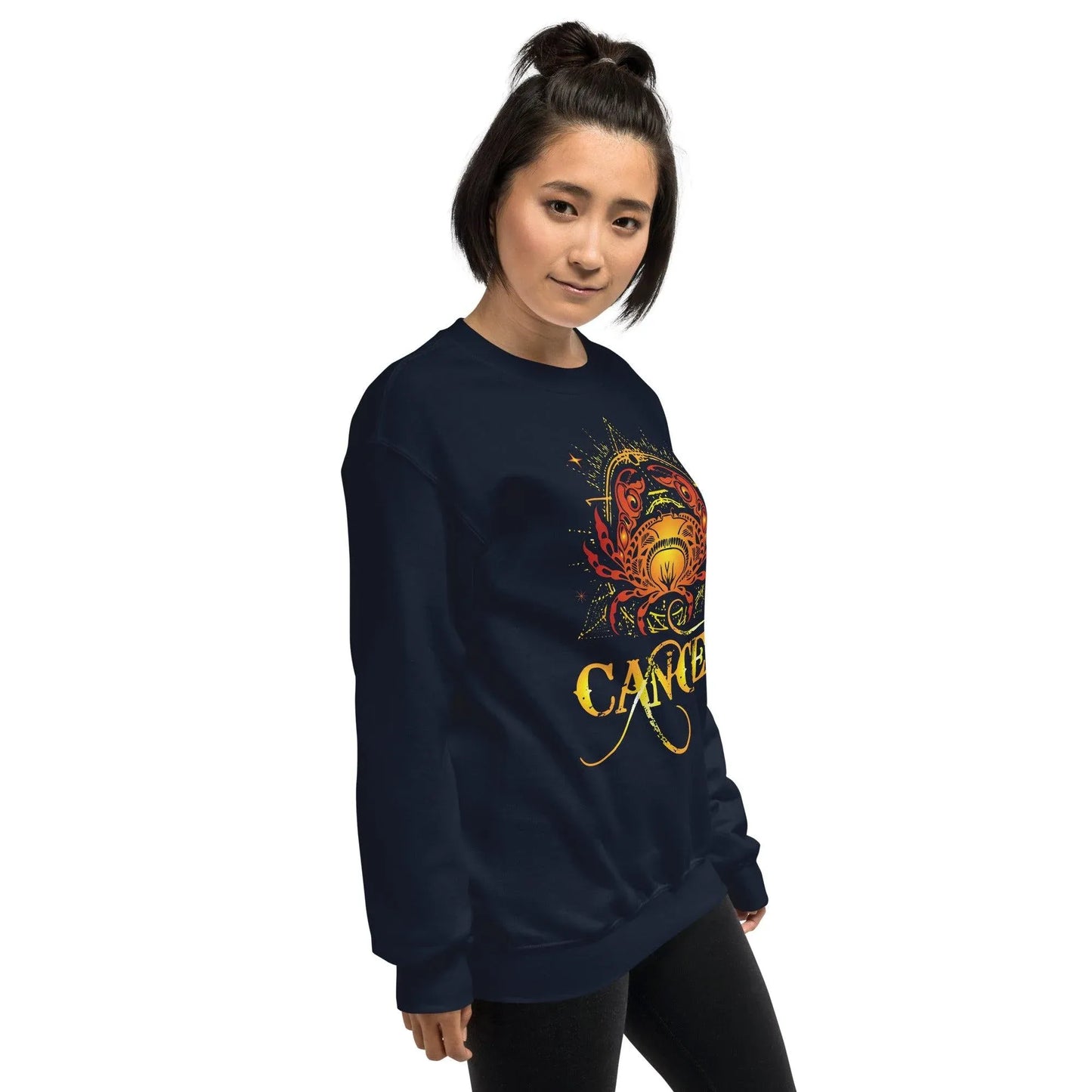 sternzeichen-krebs-unisex-pullover-pullover-jlr-design-5 - JLR Design