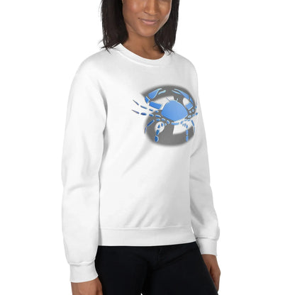 sternzeichen-krebs-unisex-pullover-pullover-jlr-design-54300 - JLR Design