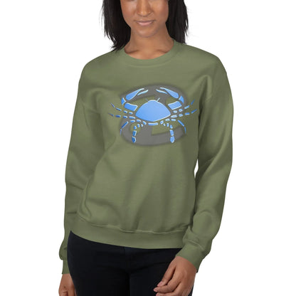 sternzeichen-krebs-unisex-pullover-pullover-jlr-design-56597 - JLR Design