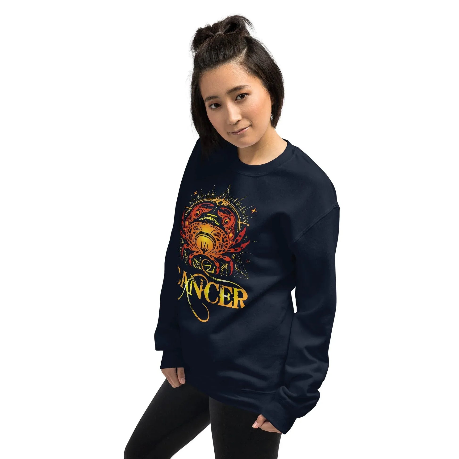 sternzeichen-krebs-unisex-pullover-pullover-jlr-design-6 - JLR Design