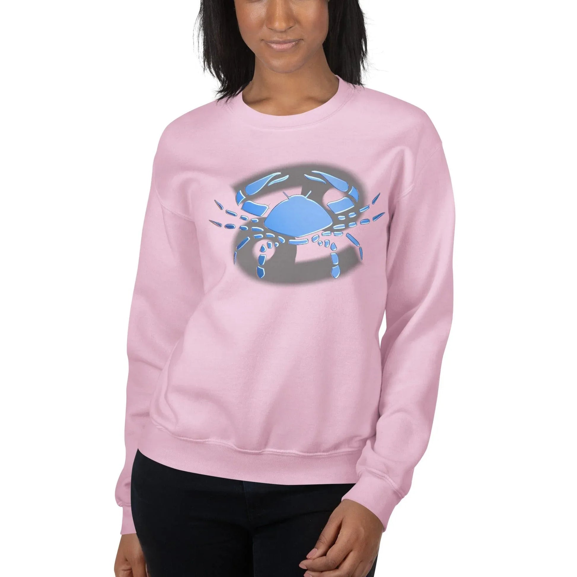 sternzeichen-krebs-unisex-pullover-pullover-jlr-design-72162 - JLR Design