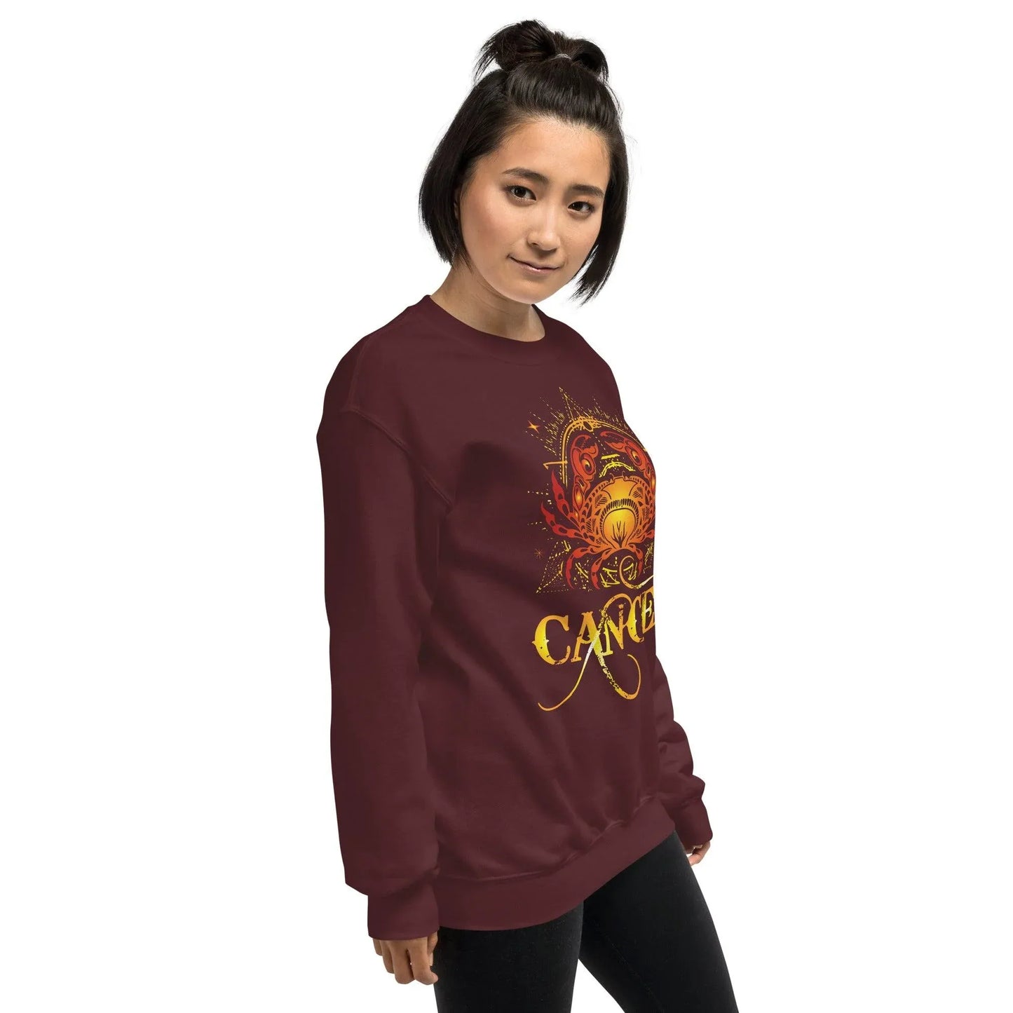 sternzeichen-krebs-unisex-pullover-pullover-jlr-design-8 - JLR Design