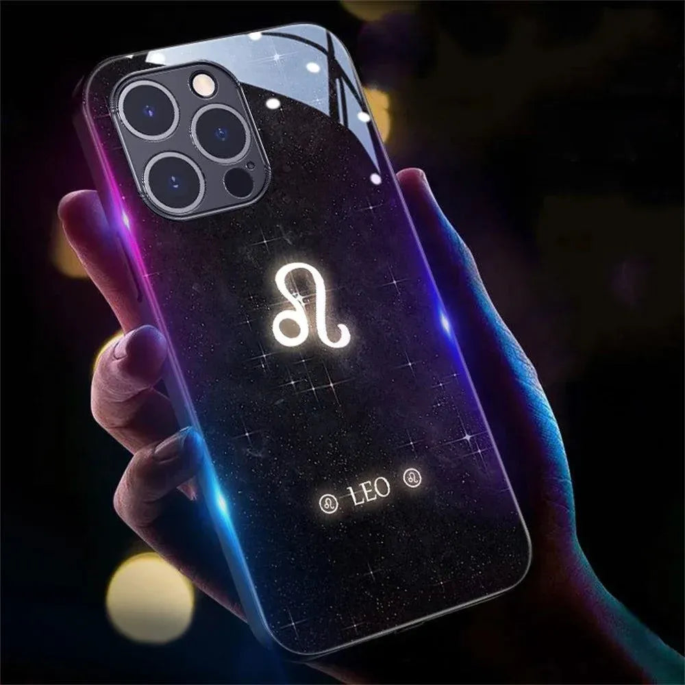 sternzeichen-led-hulle-fur-iphone-1415pluspromax-phone-case-jlr-design-13 - JLR Design