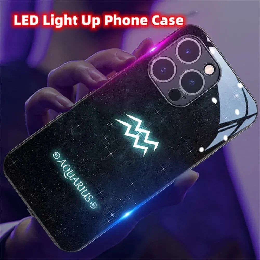 sternzeichen-led-hulle-fur-iphone-1415pluspromax-phone-case-jlr-design-2 - JLR Design