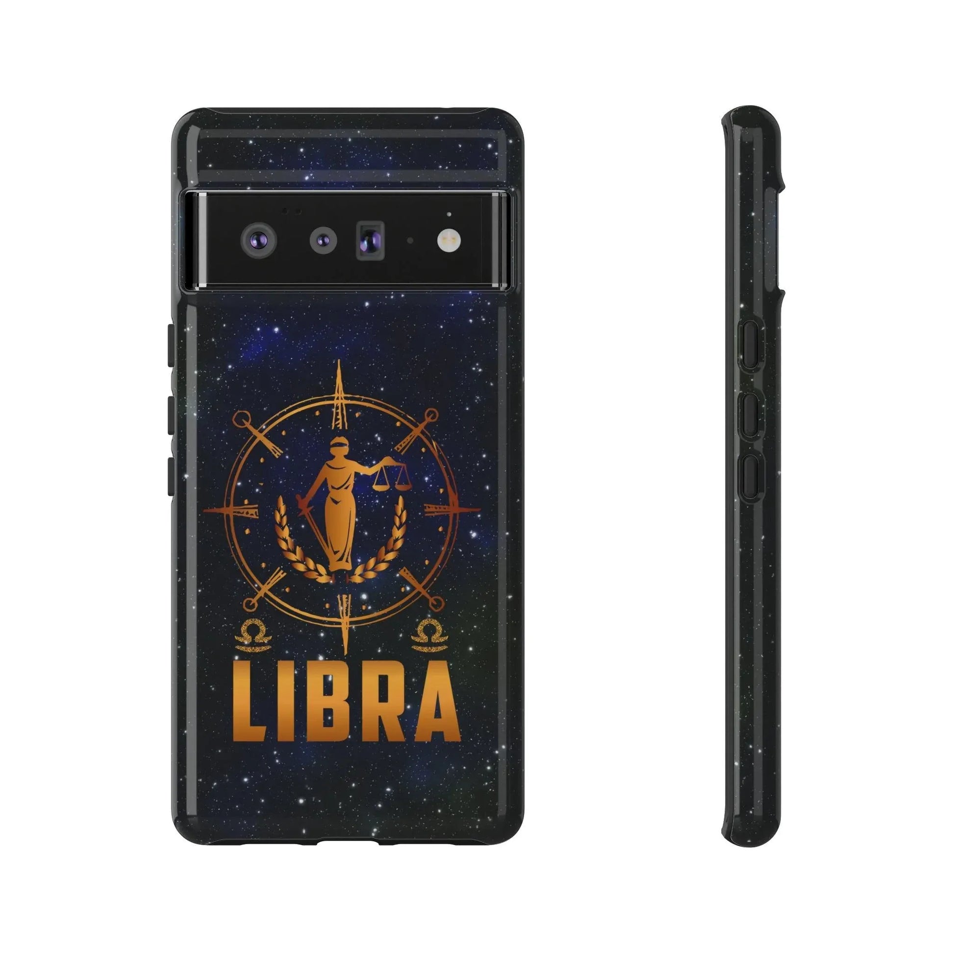 sternzeichen-libra-handyhulle-google-pixel-2-3-4-5-6-7-8-9-a-xl-pro-5g-phone-case-jlr-design-11 - JLR Design