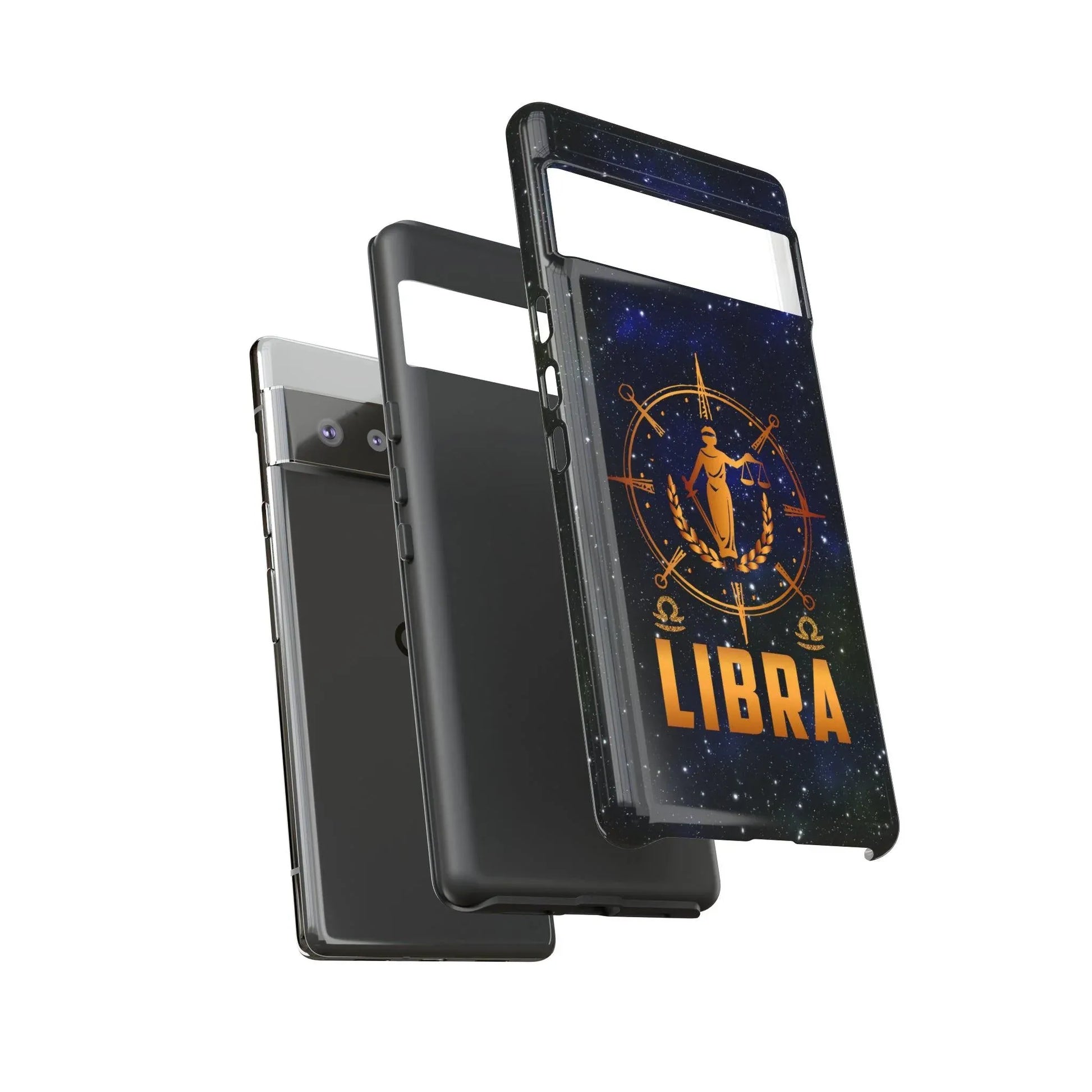 sternzeichen-libra-handyhulle-google-pixel-2-3-4-5-6-7-8-9-a-xl-pro-5g-phone-case-jlr-design-13 - JLR Design