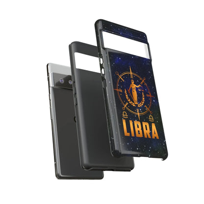 sternzeichen-libra-handyhulle-google-pixel-2-3-4-5-6-7-8-9-a-xl-pro-5g-phone-case-jlr-design-13 - JLR Design