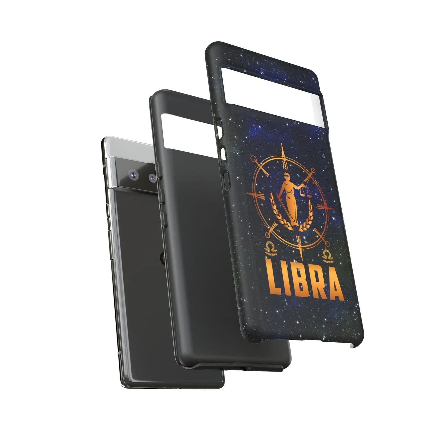 sternzeichen-libra-handyhulle-google-pixel-2-3-4-5-6-7-8-9-a-xl-pro-5g-phone-case-jlr-design-16 - JLR Design