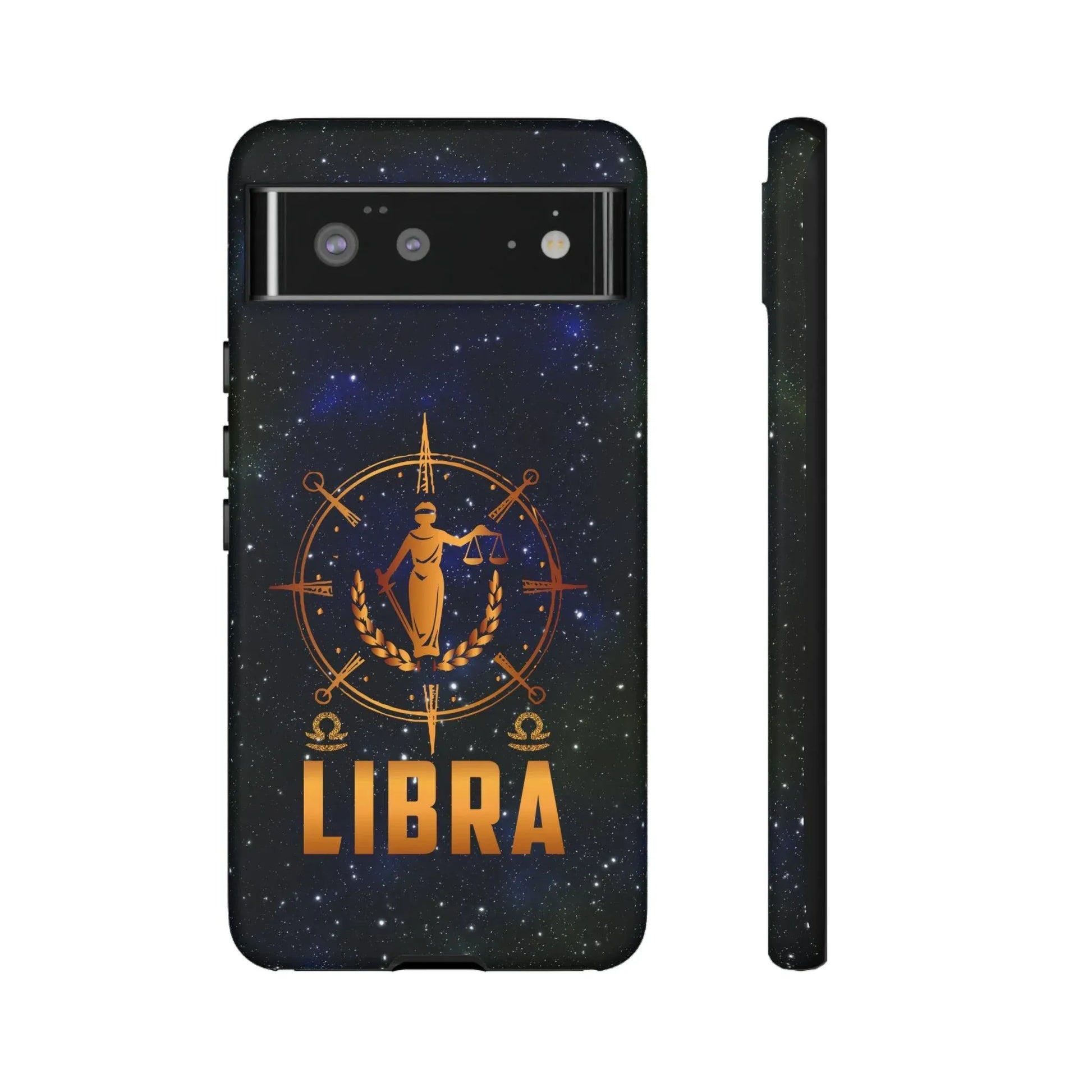 sternzeichen-libra-handyhulle-google-pixel-2-3-4-5-6-7-8-9-a-xl-pro-5g-phone-case-jlr-design-19 - JLR Design
