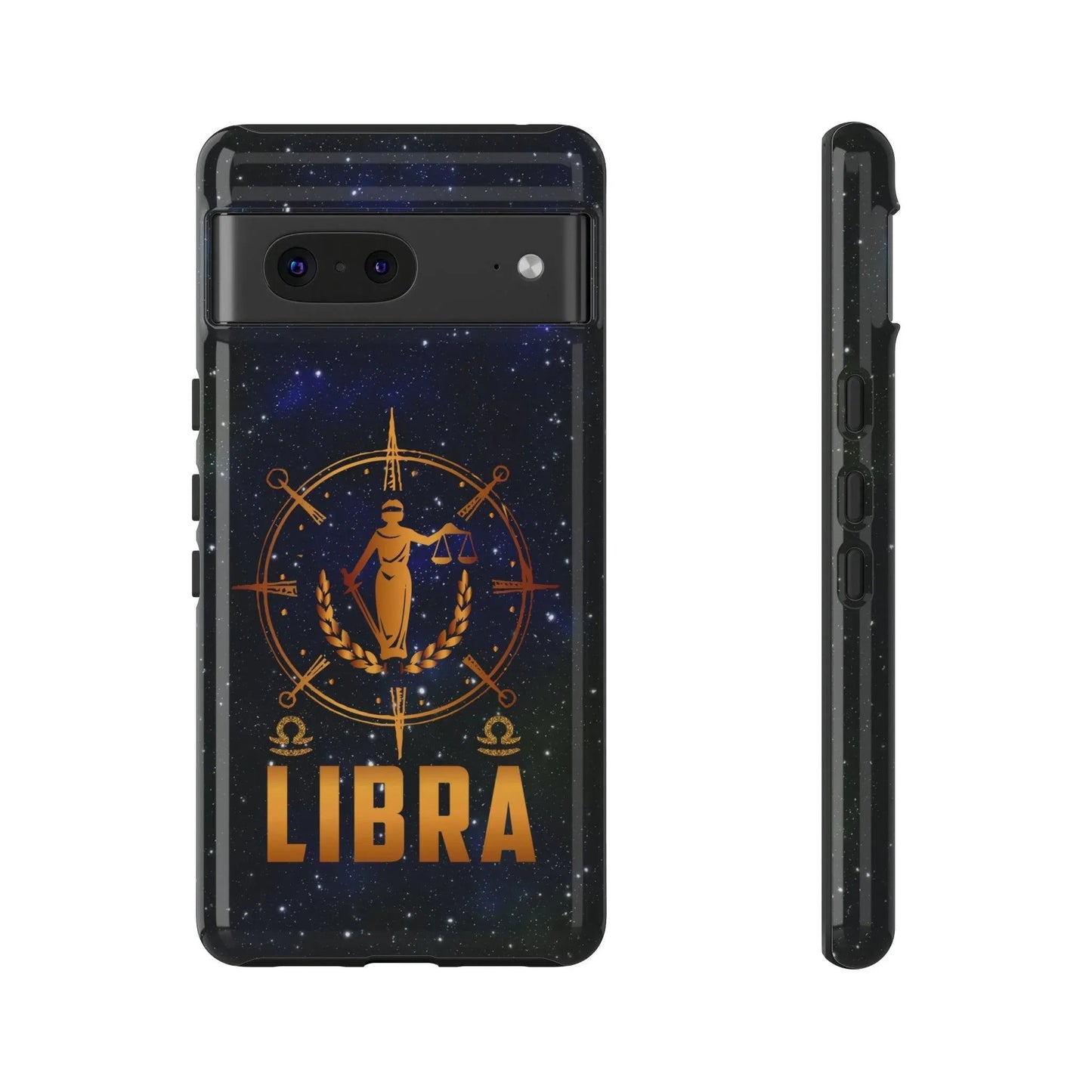 sternzeichen-libra-handyhulle-google-pixel-2-3-4-5-6-7-8-9-a-xl-pro-5g-phone-case-jlr-design-5 - JLR Design
