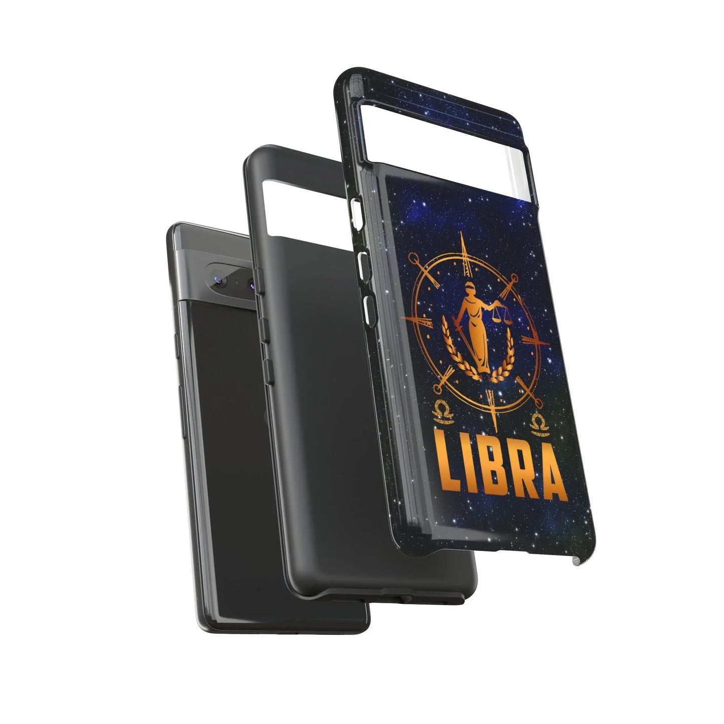 sternzeichen-libra-handyhulle-google-pixel-2-3-4-5-6-7-8-9-a-xl-pro-5g-phone-case-jlr-design-7 - JLR Design