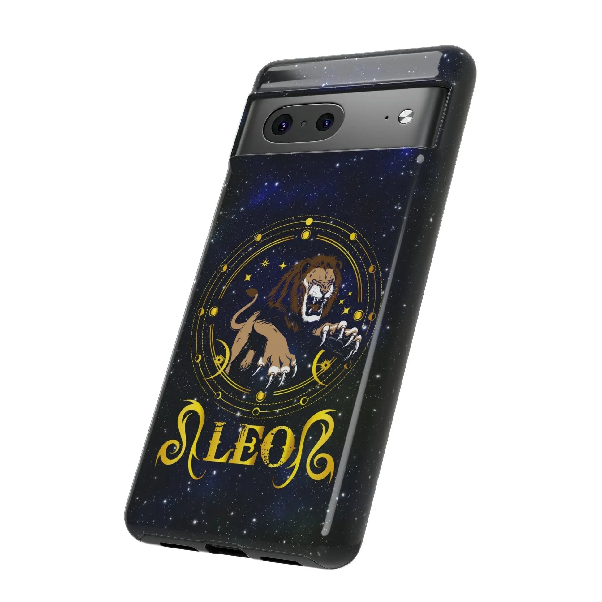 sternzeichen-lowe-handyhulle-google-pixel-2-3-4-5-6-7-8-9-a-xl-pro-5g-phone-case-jlr-design-1 - JLR Design