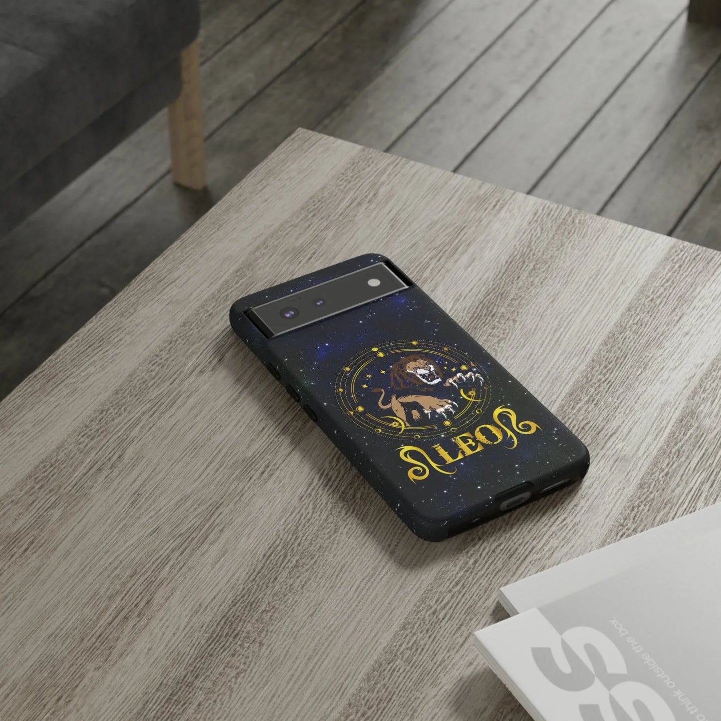 sternzeichen-lowe-handyhulle-google-pixel-2-3-4-5-6-7-8-9-a-xl-pro-5g-phone-case-jlr-design-20 - JLR Design