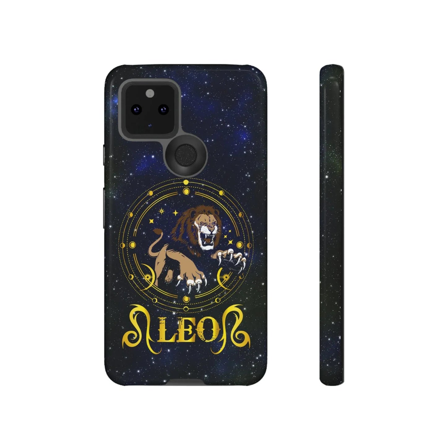 sternzeichen-lowe-handyhulle-google-pixel-2-3-4-5-6-7-8-9-a-xl-pro-5g-phone-case-jlr-design-21 - JLR Design