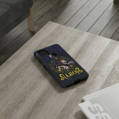 sternzeichen-lowe-handyhulle-google-pixel-2-3-4-5-6-7-8-9-a-xl-pro-5g-phone-case-jlr-design-22 - JLR Design