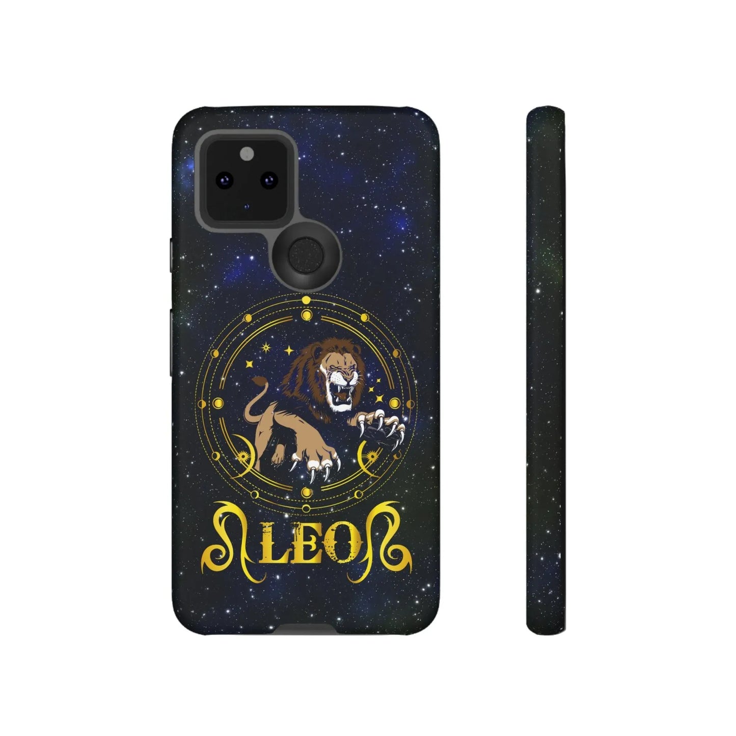 sternzeichen-lowe-handyhulle-google-pixel-2-3-4-5-6-7-8-9-a-xl-pro-5g-phone-case-jlr-design-23 - JLR Design