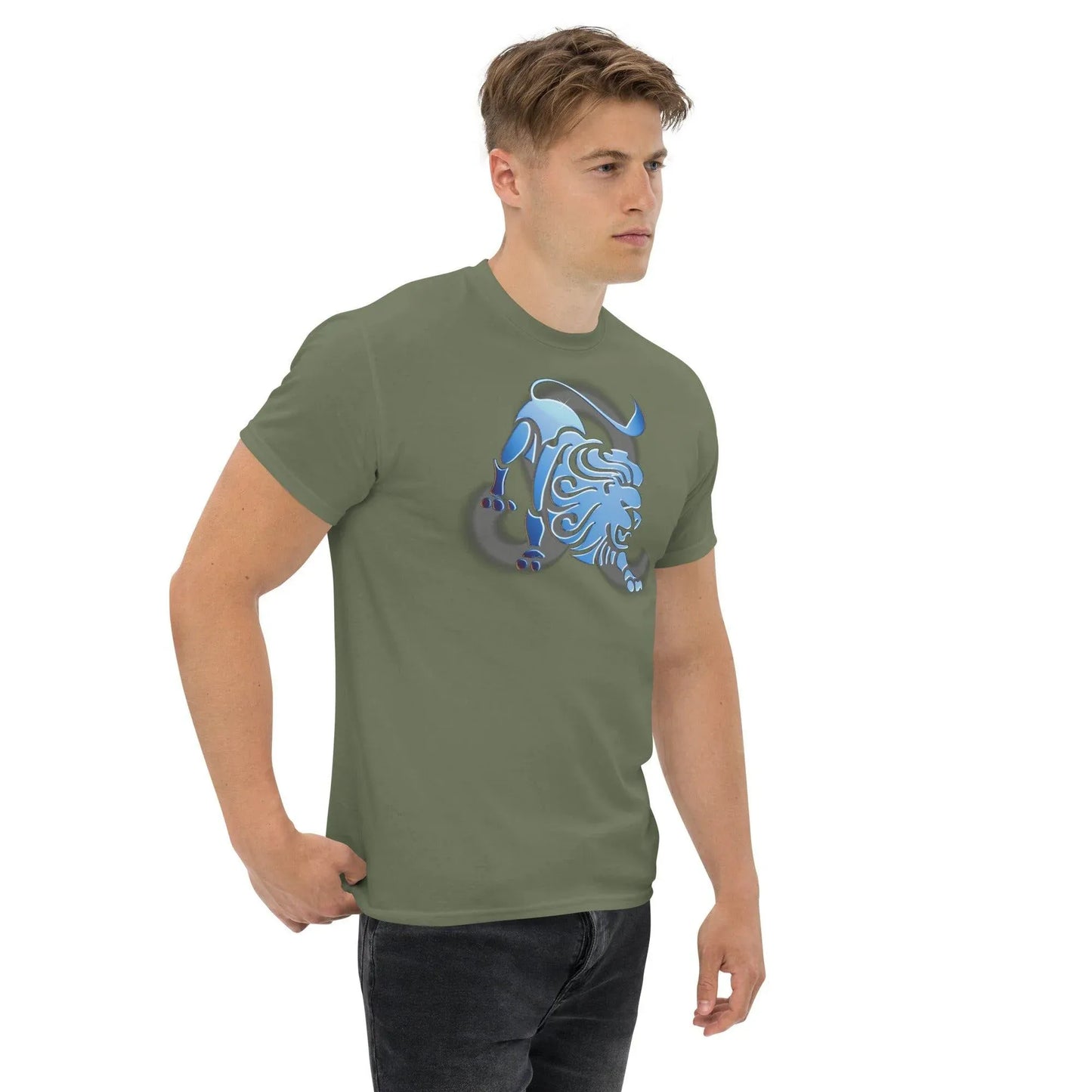 sternzeichen-lowe-herren-t-shirt-jlr-design-t-shirt-19-37506694217993 - JLR Design