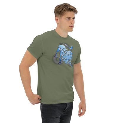 sternzeichen-lowe-herren-t-shirt-jlr-design-t-shirt-19-37506694217993 - JLR Design