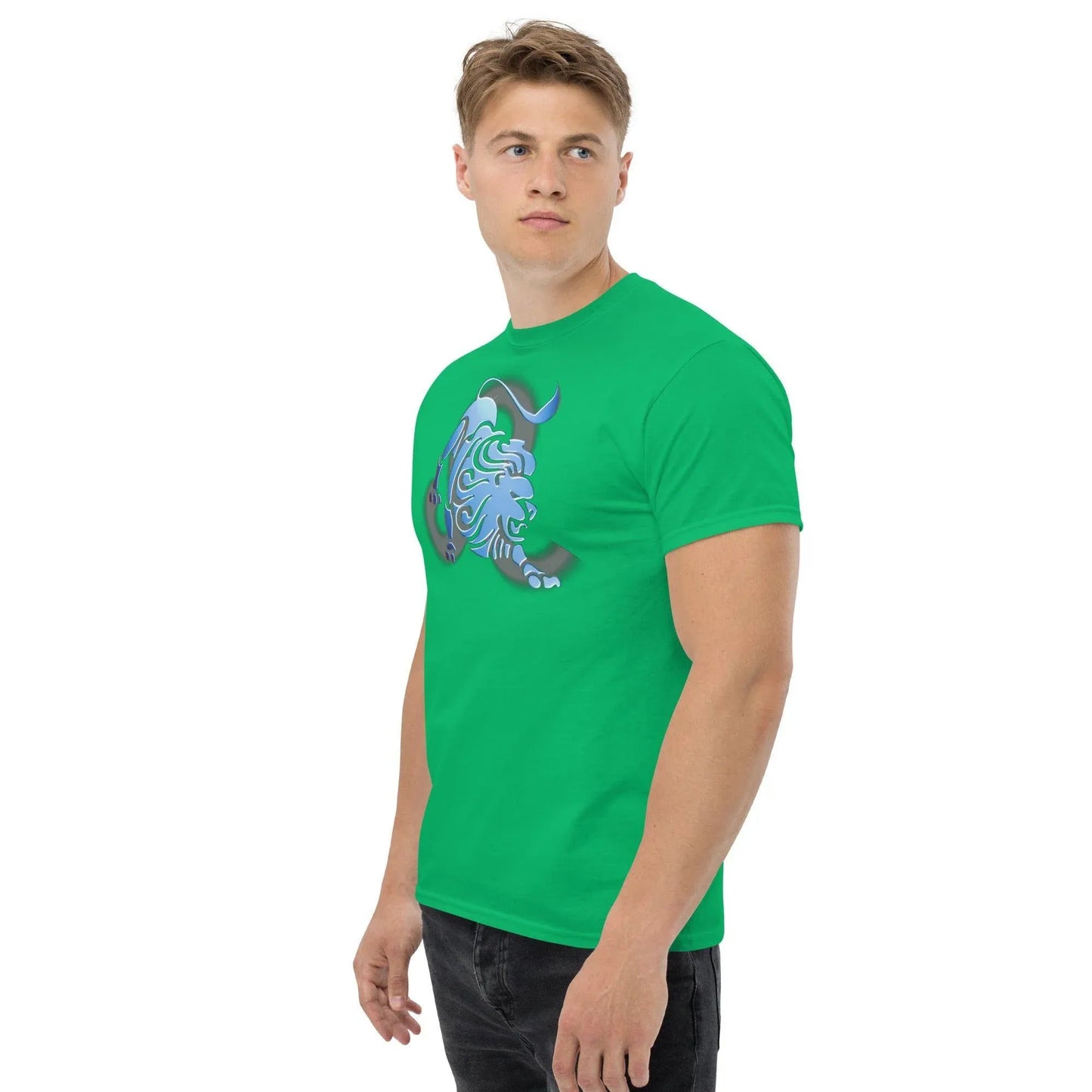 sternzeichen-lowe-herren-t-shirt-jlr-design-t-shirt-24-37506695790857 - JLR Design