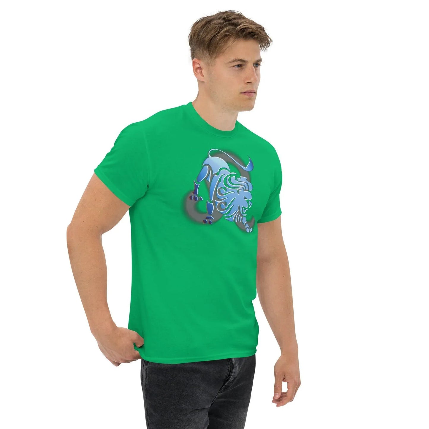 sternzeichen-lowe-herren-t-shirt-jlr-design-t-shirt-25-37506696053001 - JLR Design
