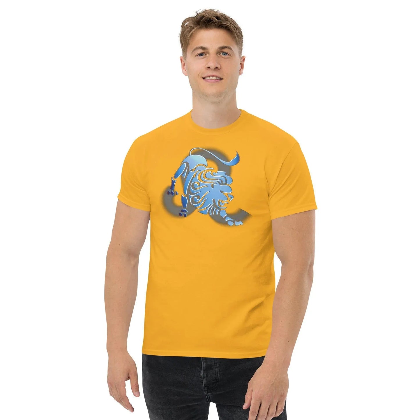 sternzeichen-lowe-herren-t-shirt-jlr-design-t-shirt-26-37506696380681 - JLR Design