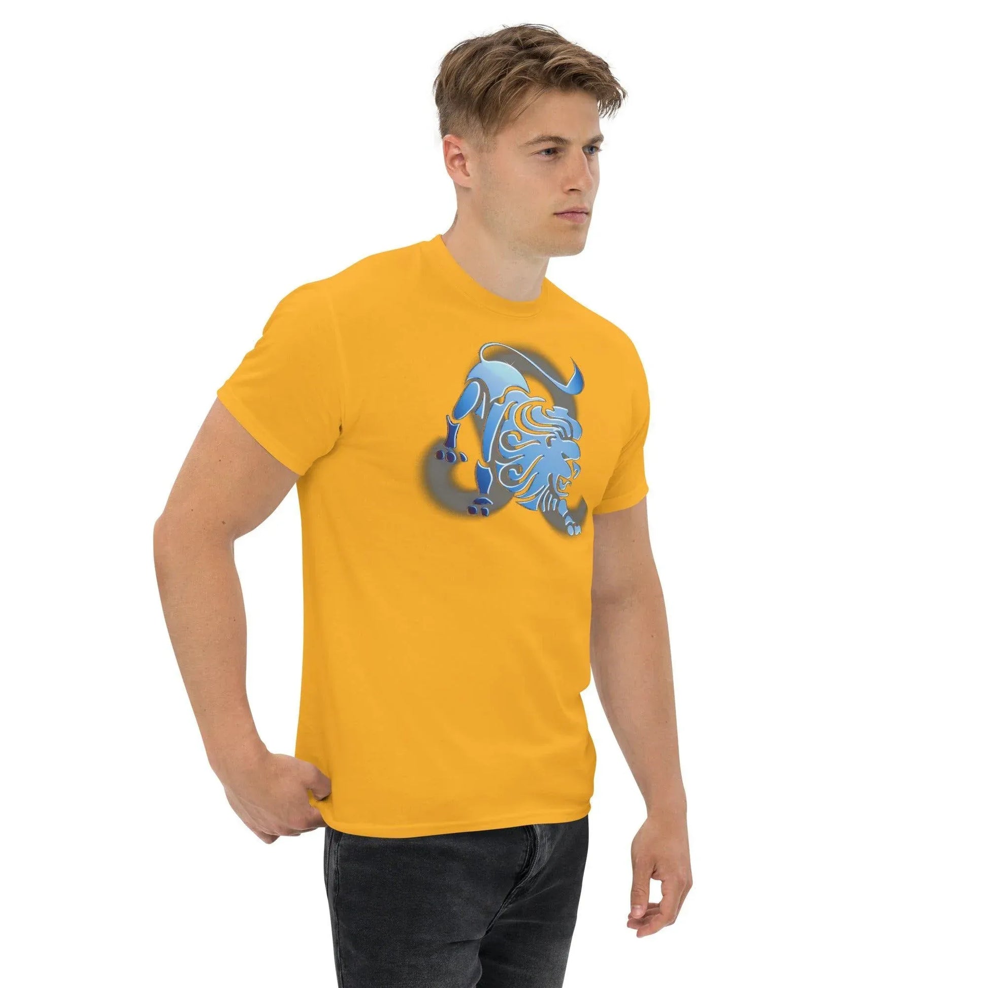 sternzeichen-lowe-herren-t-shirt-jlr-design-t-shirt-28-37506697068809 - JLR Design