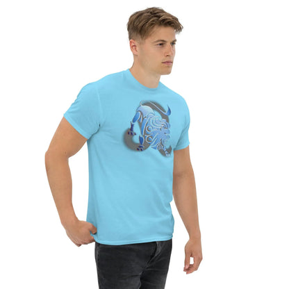 sternzeichen-lowe-herren-t-shirt-jlr-design-t-shirt-30-37506698084617 - JLR Design