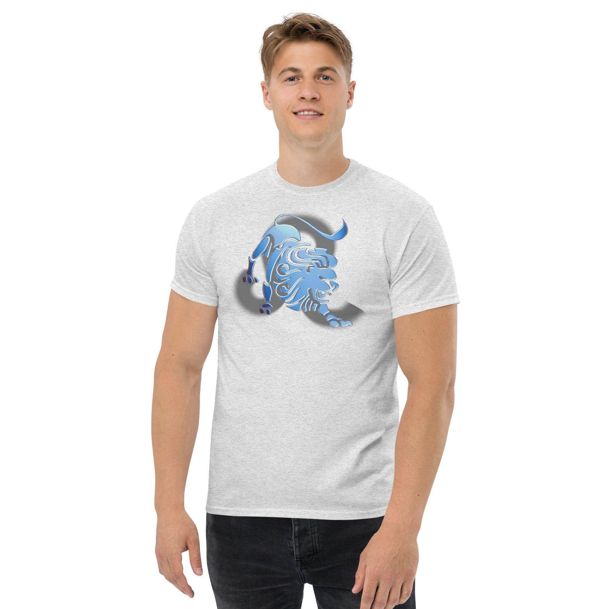 sternzeichen-lowe-herren-t-shirt-jlr-design-t-shirt-31-37506698608905 - JLR Design