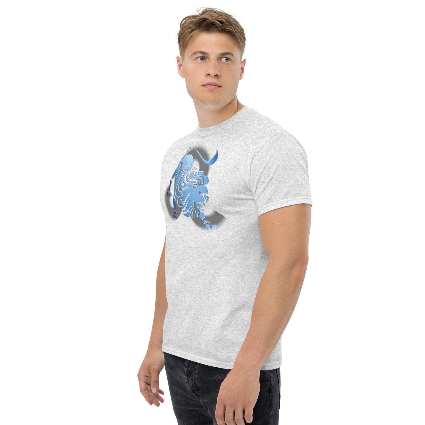 sternzeichen-lowe-herren-t-shirt-jlr-design-t-shirt-32-37506698772745 - JLR Design