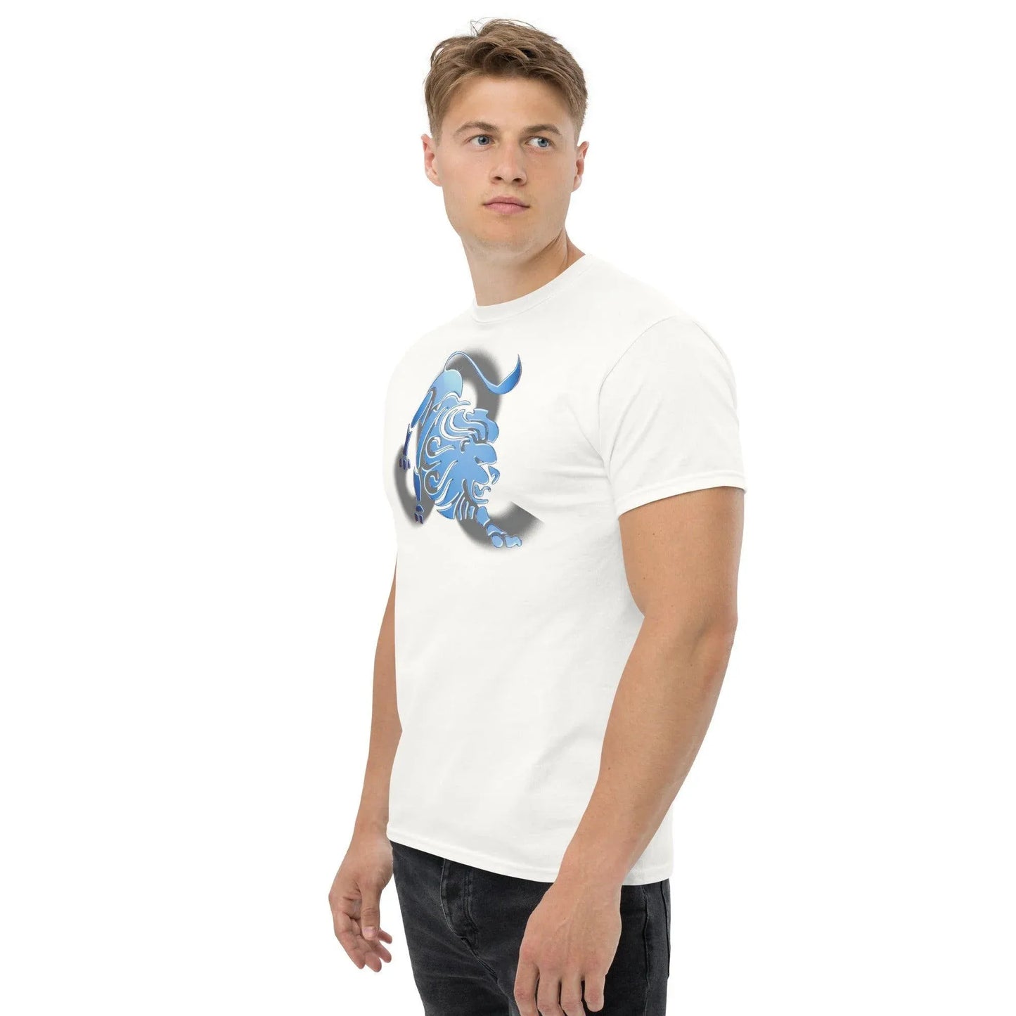 sternzeichen-lowe-herren-t-shirt-jlr-design-t-shirt-35-37506699788553 - JLR Design