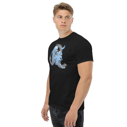 sternzeichen-lowe-herren-t-shirt-jlr-design-t-shirt-6 - JLR Design