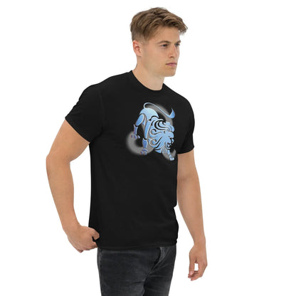 sternzeichen-lowe-herren-t-shirt-jlr-design-t-shirt-7 - JLR Design