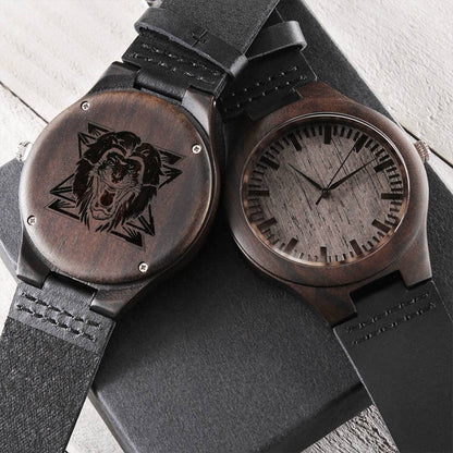 sternzeichen-lowe-holz-armbanduhr-watches-jlr-design-4 - JLR Design