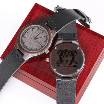 sternzeichen-lowe-holz-armbanduhr-watches-jlr-design-7 - JLR Design