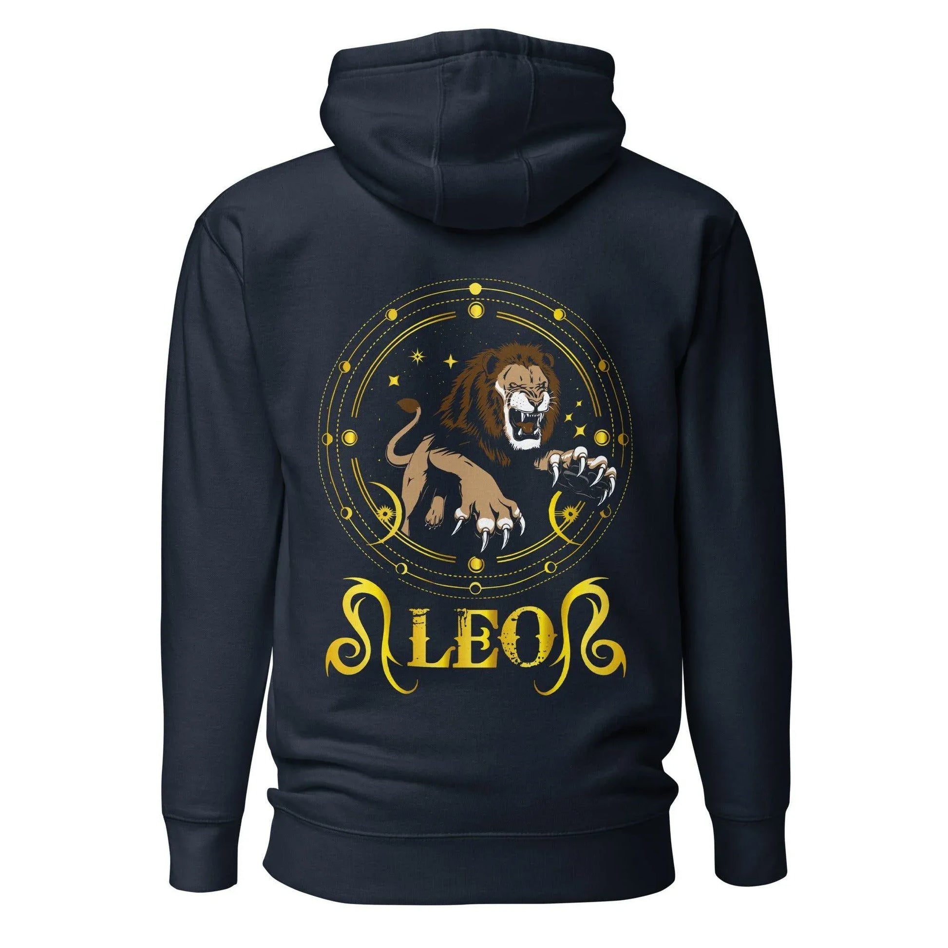 sternzeichen-lowe-hoodie-hoodie-jlr-design-1 - JLR Design