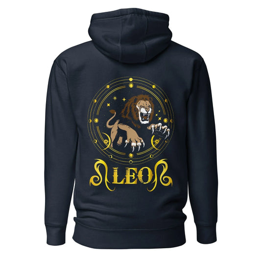 sternzeichen-lowe-hoodie-hoodie-jlr-design-1 - JLR Design