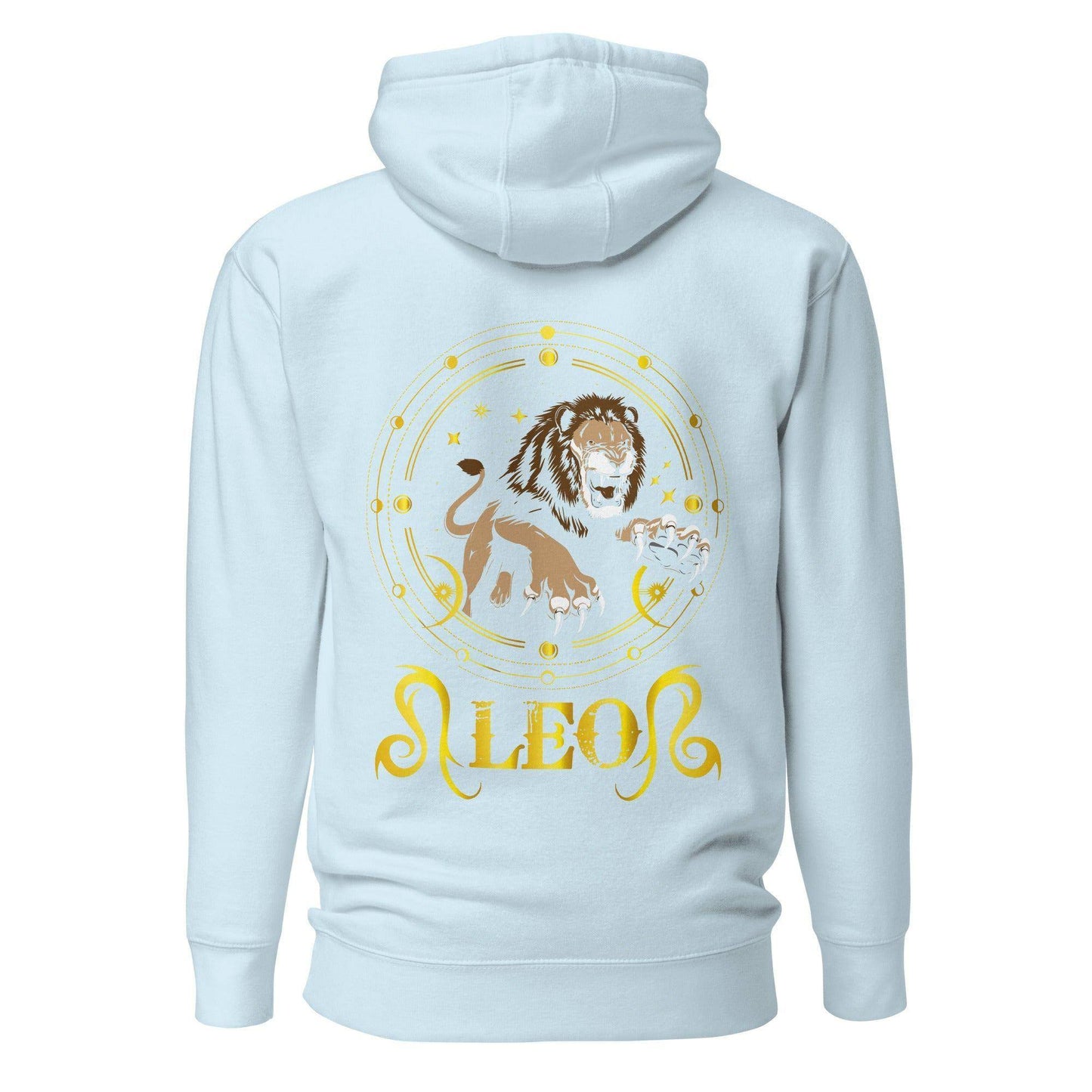 sternzeichen-lowe-hoodie-hoodie-jlr-design-11 - JLR Design
