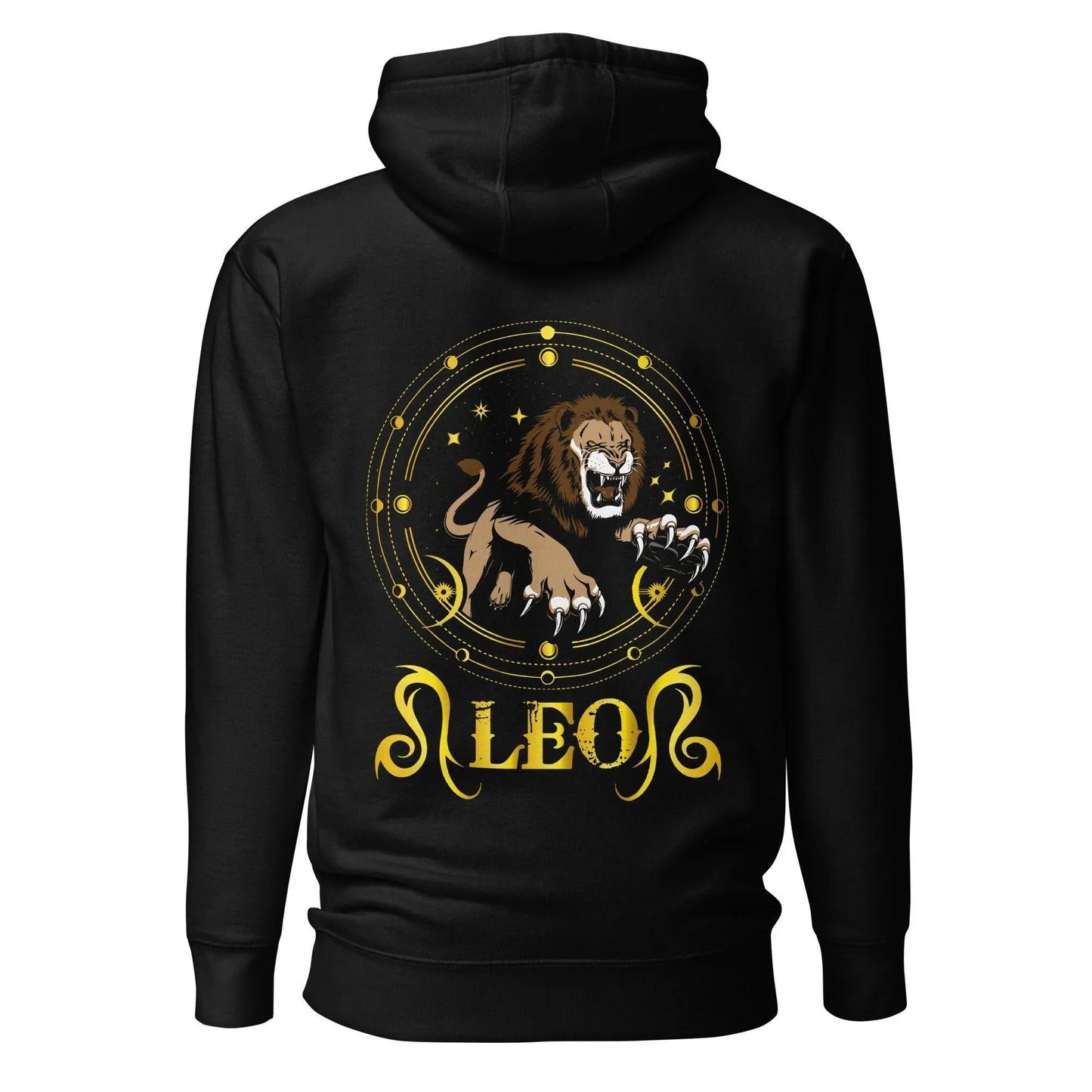sternzeichen-lowe-hoodie-hoodie-jlr-design-2 - JLR Design