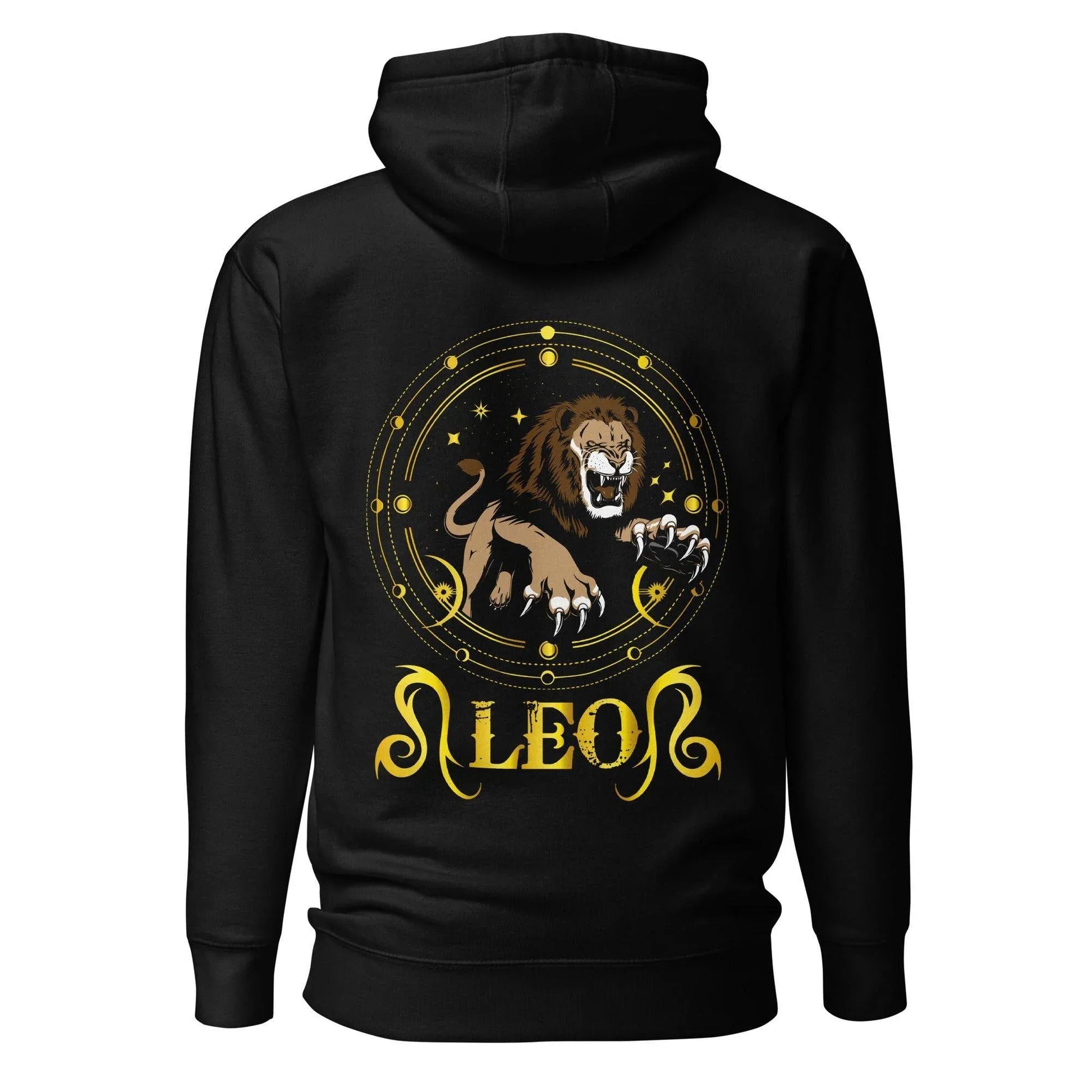 sternzeichen-lowe-hoodie-hoodie-jlr-design-2 - JLR Design