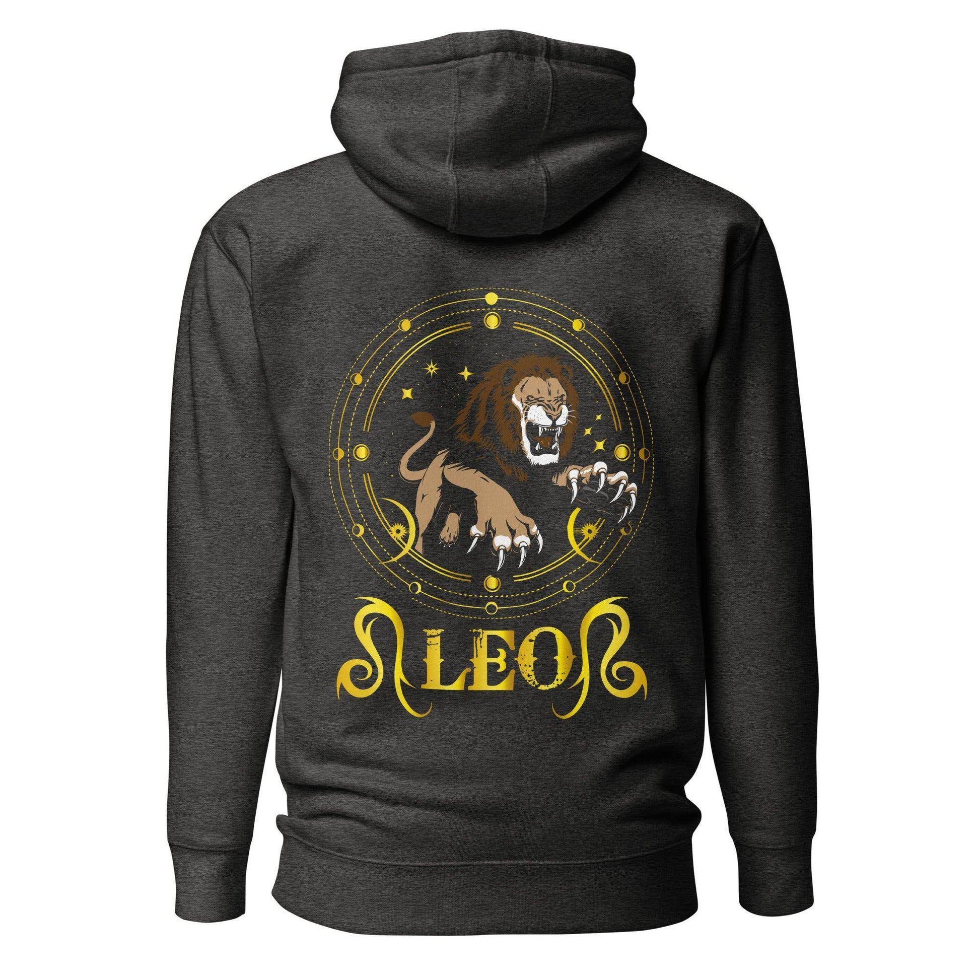 sternzeichen-lowe-hoodie-hoodie-jlr-design-4 - JLR Design