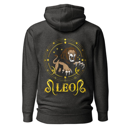 sternzeichen-lowe-hoodie-hoodie-jlr-design-4 - JLR Design