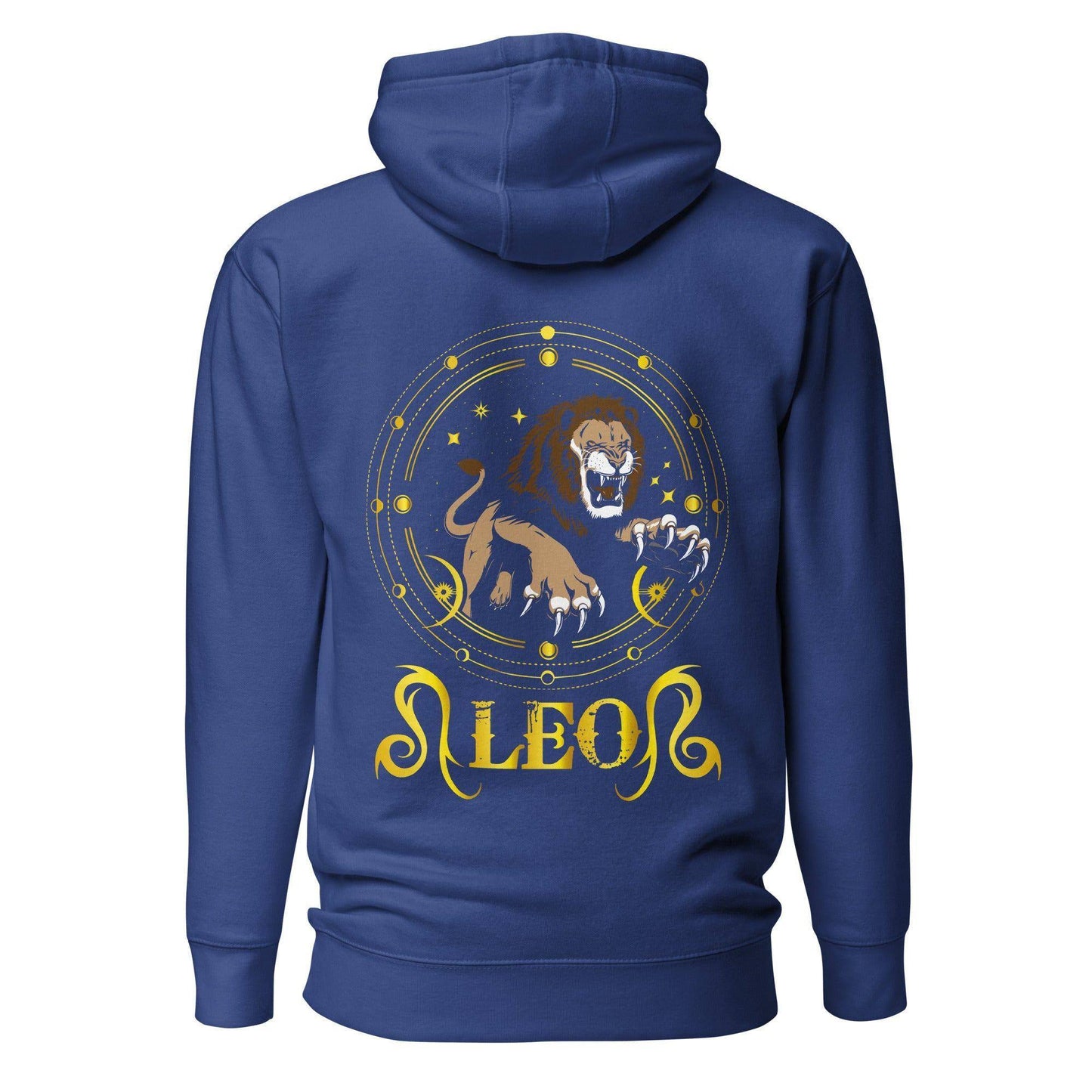 sternzeichen-lowe-hoodie-hoodie-jlr-design-5 - JLR Design