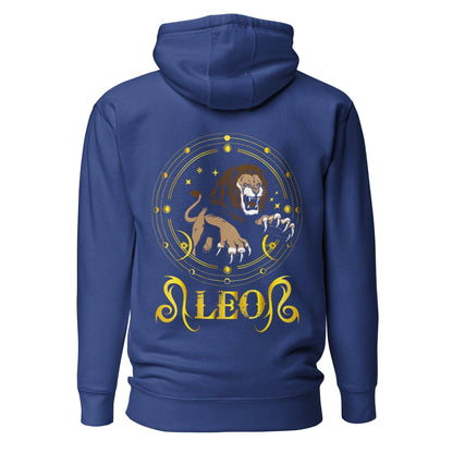 sternzeichen-lowe-hoodie-hoodie-jlr-design-5 - JLR Design