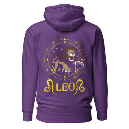 sternzeichen-lowe-hoodie-hoodie-jlr-design-6 - JLR Design