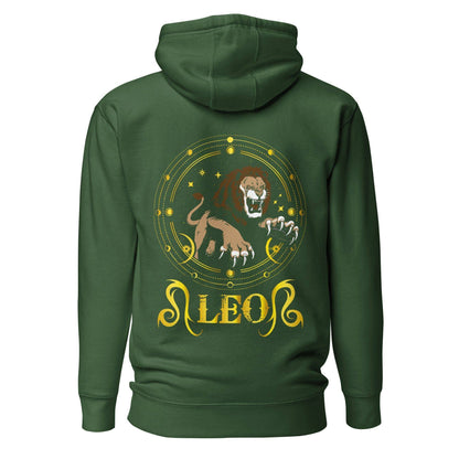 sternzeichen-lowe-hoodie-hoodie-jlr-design-7 - JLR Design